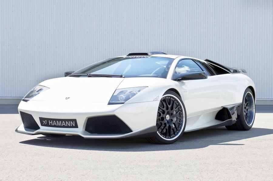  Lamborghini Murcielago LP640 by Hamann 2007 года  (фото 35 из 99)